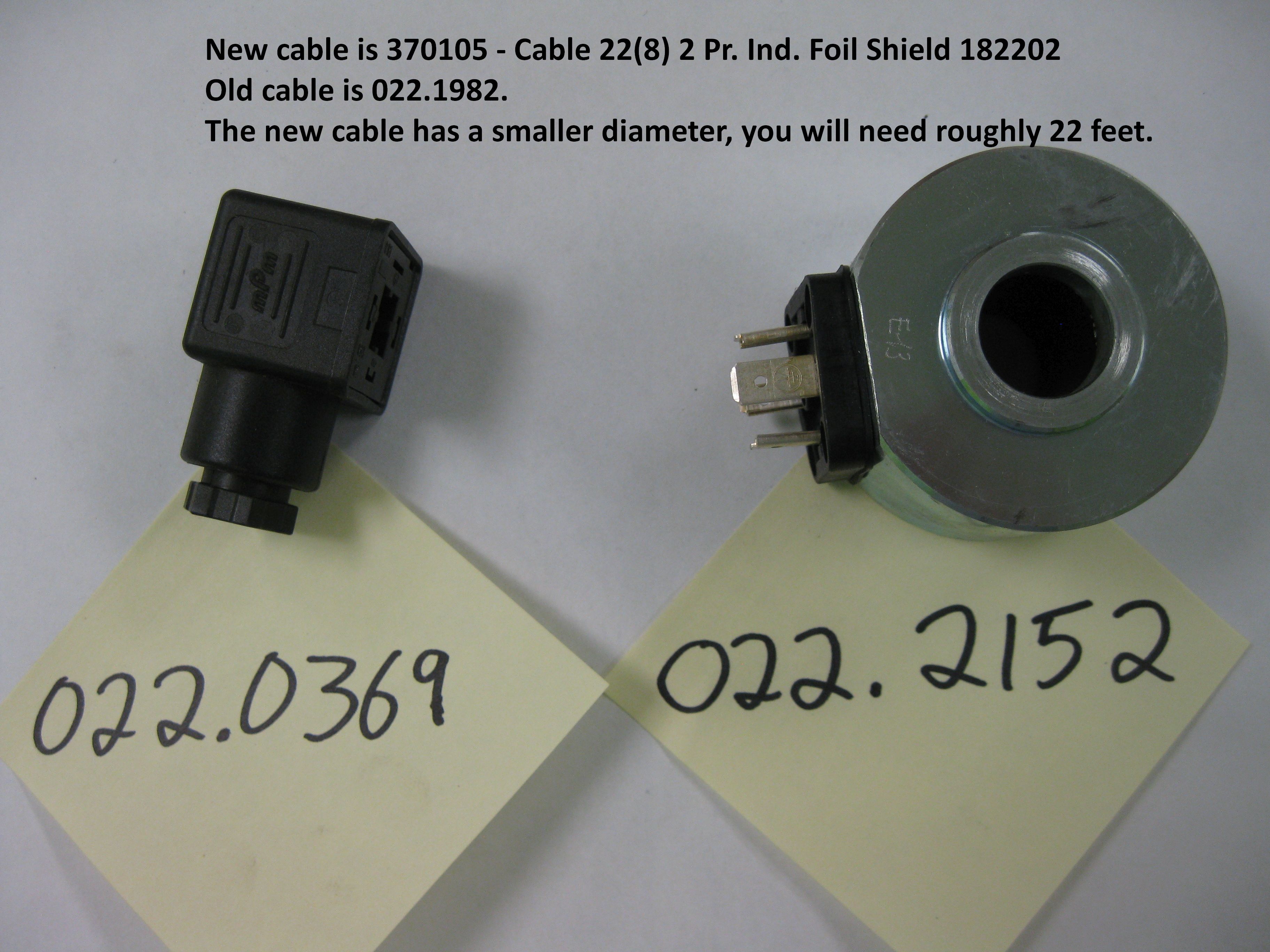 ELECTRONIC TENSIONER TRSA/3T.00 Blumberg Machinery Co.